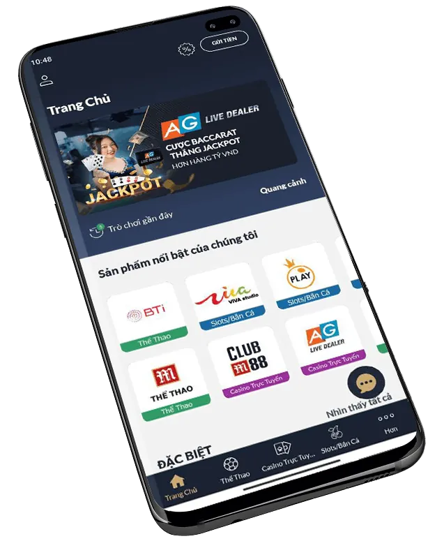 Vị thế thương hiệu Betvisa Casino