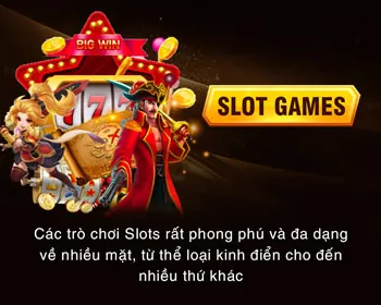 Đa dạng trò chơi Betvisa Casino